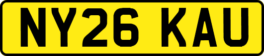 NY26KAU