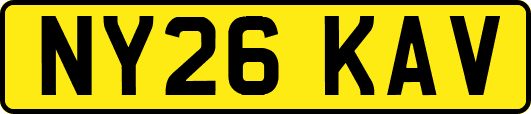 NY26KAV