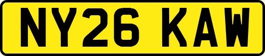 NY26KAW