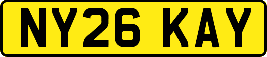 NY26KAY