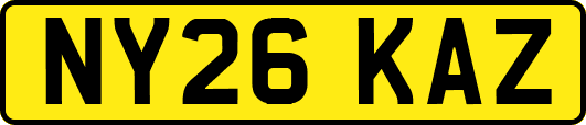 NY26KAZ