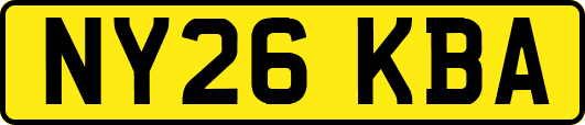 NY26KBA