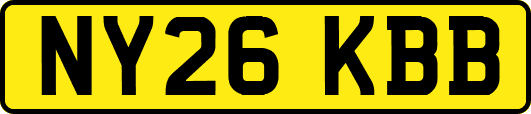 NY26KBB
