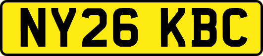NY26KBC