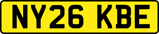 NY26KBE
