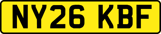 NY26KBF
