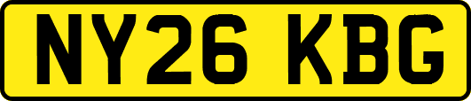 NY26KBG
