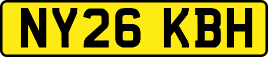 NY26KBH