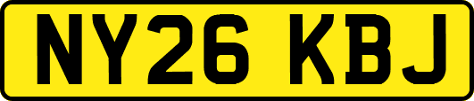 NY26KBJ