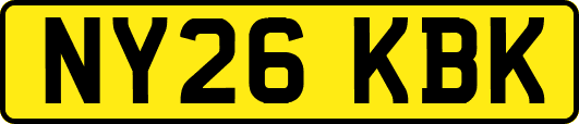 NY26KBK