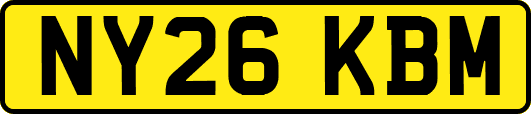 NY26KBM