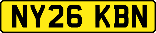 NY26KBN