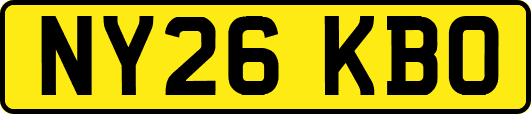 NY26KBO