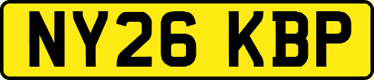 NY26KBP