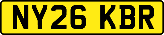 NY26KBR