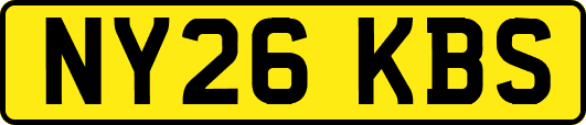 NY26KBS
