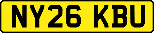 NY26KBU