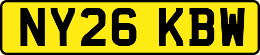 NY26KBW