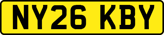NY26KBY
