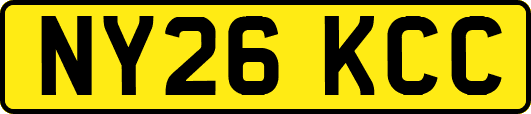 NY26KCC