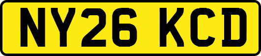 NY26KCD