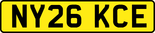 NY26KCE