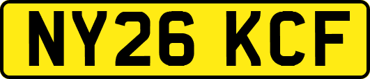 NY26KCF