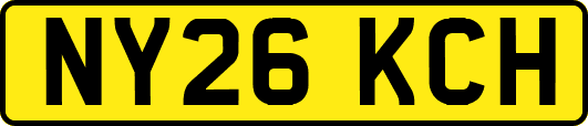 NY26KCH