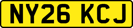 NY26KCJ
