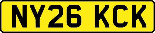 NY26KCK