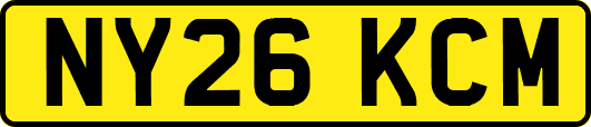 NY26KCM