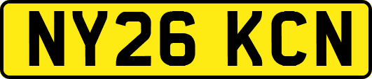 NY26KCN