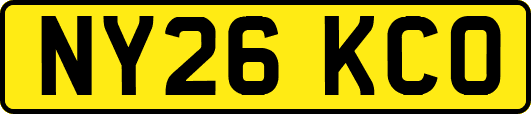 NY26KCO