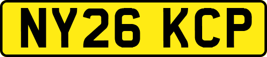 NY26KCP