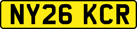NY26KCR