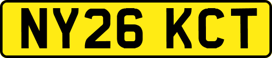NY26KCT