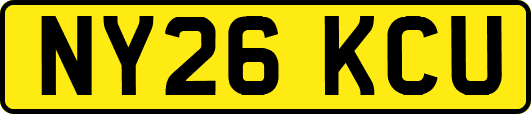 NY26KCU