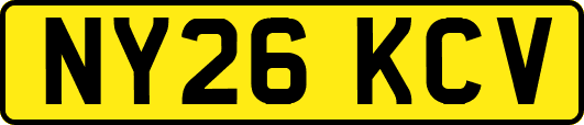 NY26KCV