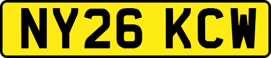 NY26KCW