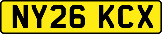 NY26KCX