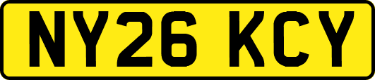NY26KCY