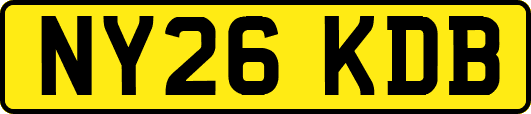 NY26KDB