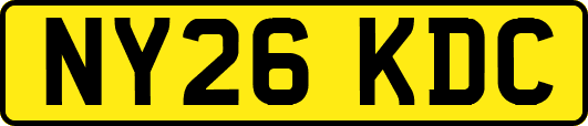 NY26KDC