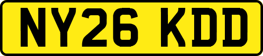 NY26KDD