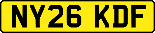 NY26KDF