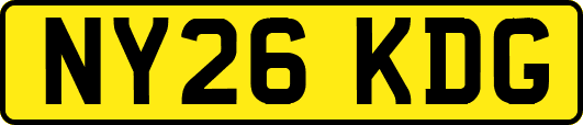 NY26KDG