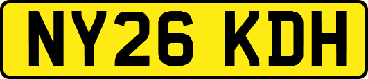 NY26KDH