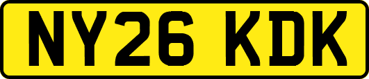 NY26KDK