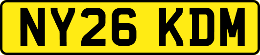 NY26KDM