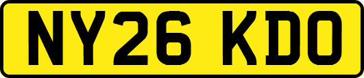 NY26KDO